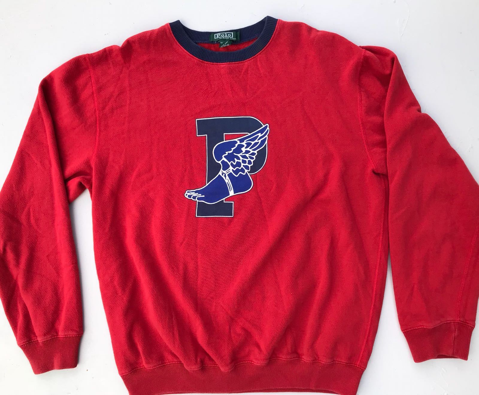 Une sélection de 5 sweatshirts Ralph Lauren les plus chers